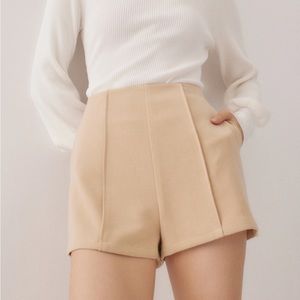 NEW with tags Love Bonito Keilanie High Waist Shorts